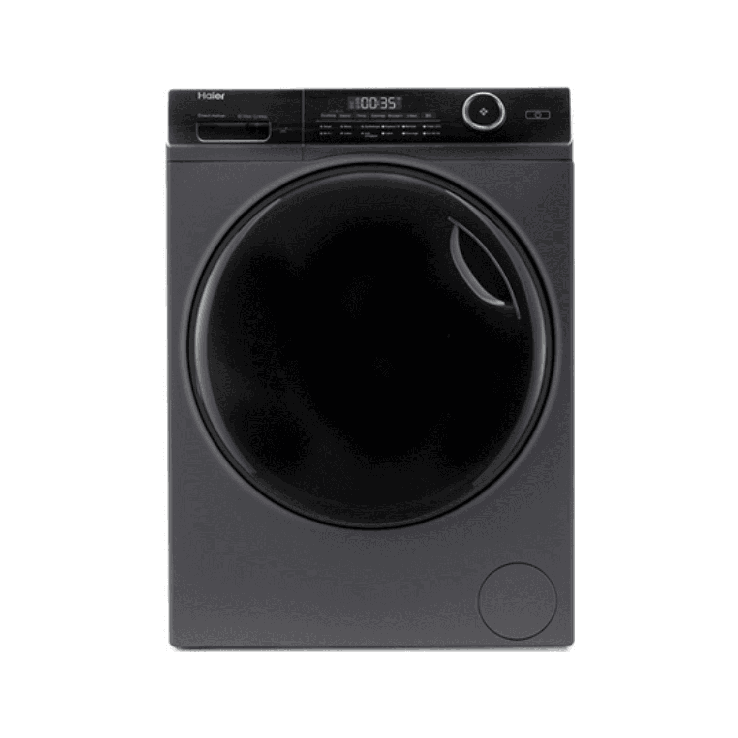 Lave-linge hublot Haier I-Pro Series 5 HW90-B14959S8U1 – 9 kg, Vapeur, WiFi, Anthracite