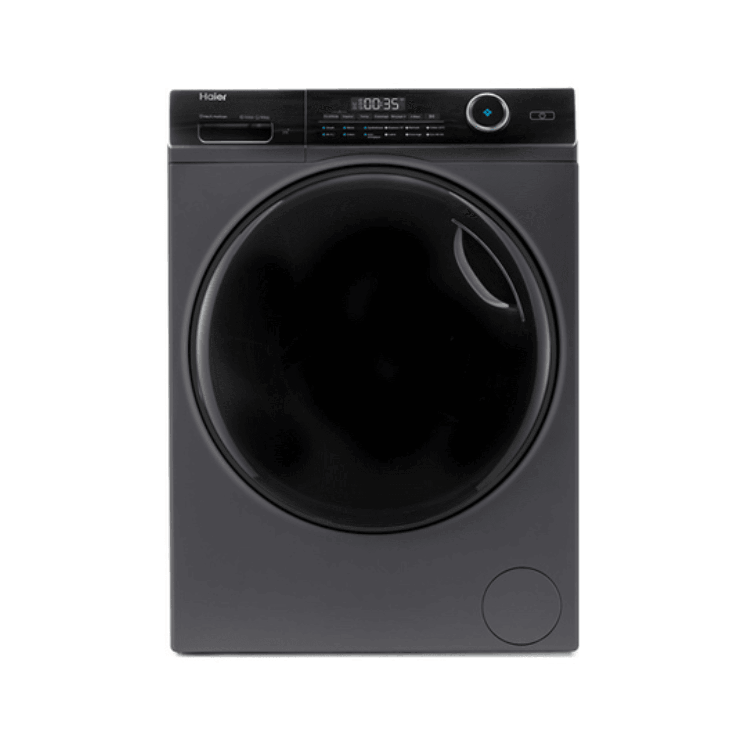 Lave-linge hublot Haier I-Pro Series 5 HW90-B14959S8U1 – 9 kg, Vapeur, WiFi, Anthracite