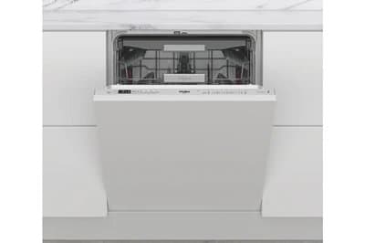 Lave-vaisselle encastrable Whirlpool WH6IB14BN7S1S – 14 couverts, 41 dB, Natural Dry